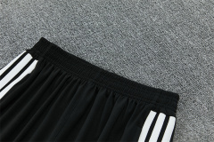 26-27 Germany Half zip training suit set
