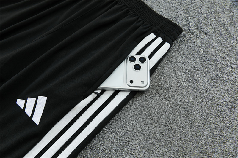 26-27 Germany Half zip training suit set