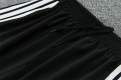 26-27 Germany Half zip training suit set