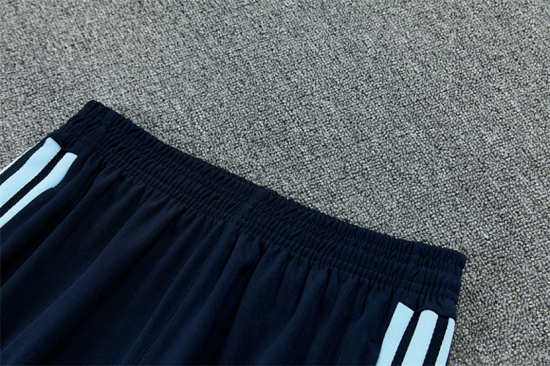 25-26 Argentina Half zip training suit set