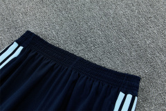 25-26 Argentina Half zip training suit set