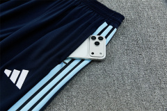 25-26 Argentina Half zip training suit set