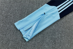 25-26 Argentina Half zip training suit set