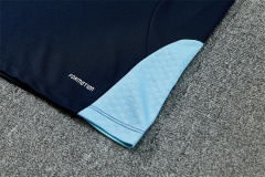 25-26 Argentina Half zip training suit set