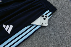 26-27 Argentina Half zip training suit set