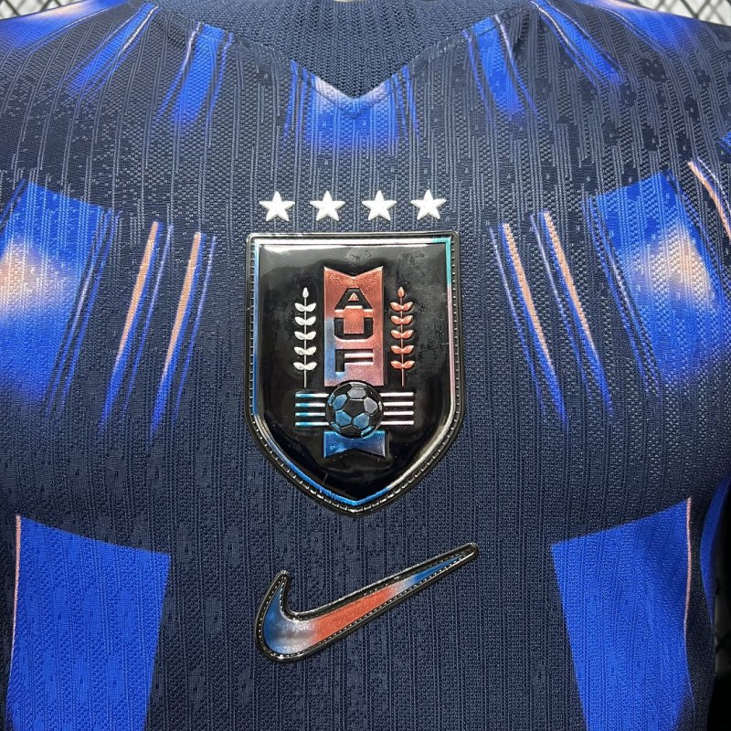 2026 FIFA World Cup Uruguay away Player version