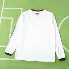 2026 FIFA World Cup Mexico away Long sleeved Fan version