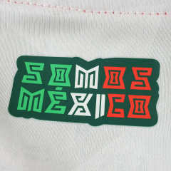 2026 FIFA World Cup Mexico away Long sleeved Fan version