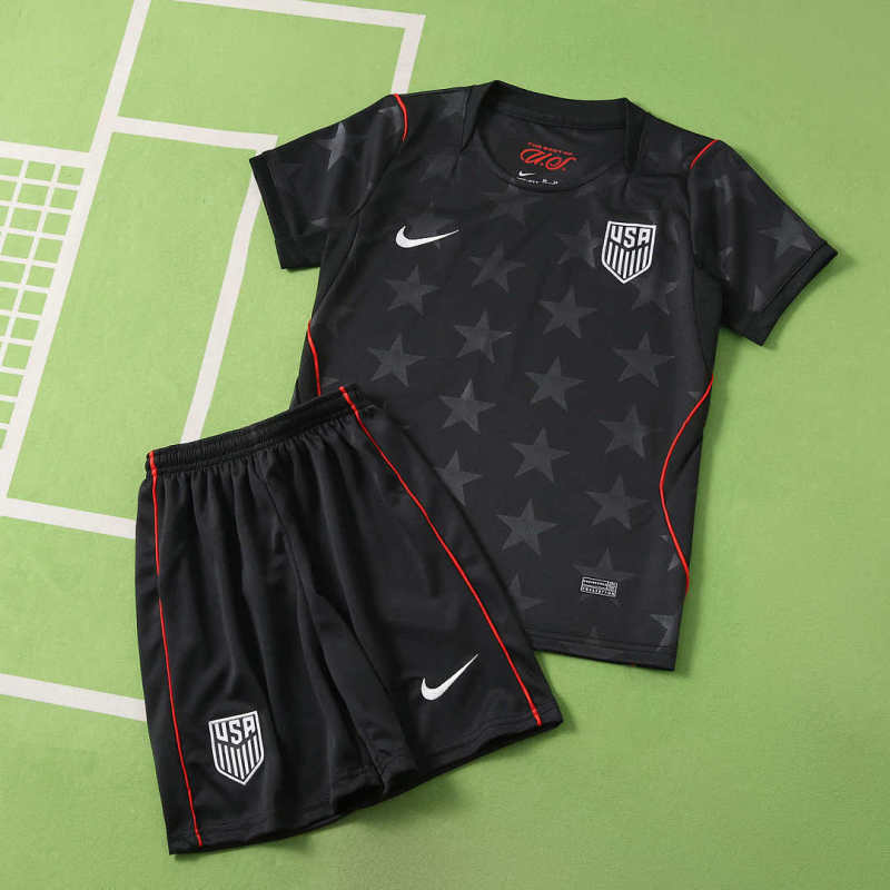 2026 World Cup USA away Kids kit + free socks