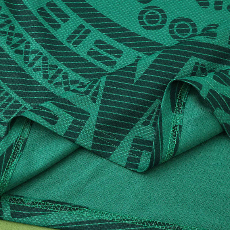 2026 FIFA World Cup Mexico home Long sleeved Fan version