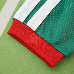 2026 FIFA World Cup Mexico home Long sleeved Fan version