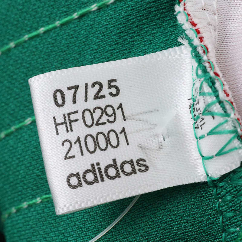 2026 FIFA World Cup Mexico home Long sleeved Fan version