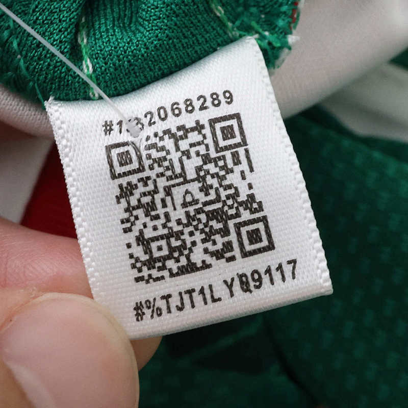 2026 FIFA World Cup Mexico home Long sleeved Fan version