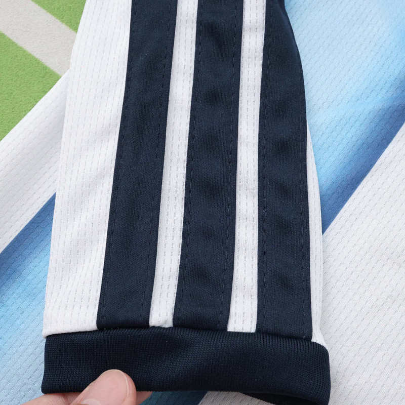 2026 FIFA World Cup Argentina home Long sleeved Fan version