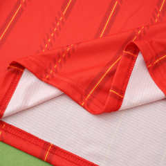 2026 FIFA World Cup Spain Long sleeves home fans version