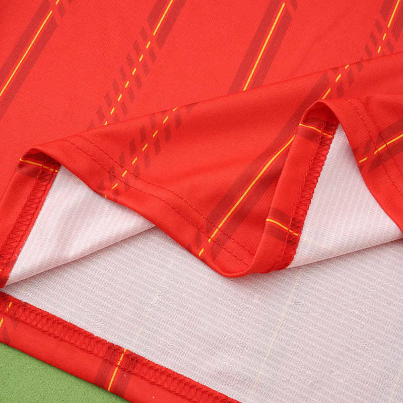 2026 FIFA World Cup Spain Long sleeves home fans version