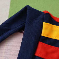 2026 FIFA World Cup Spain Long sleeves home fans version