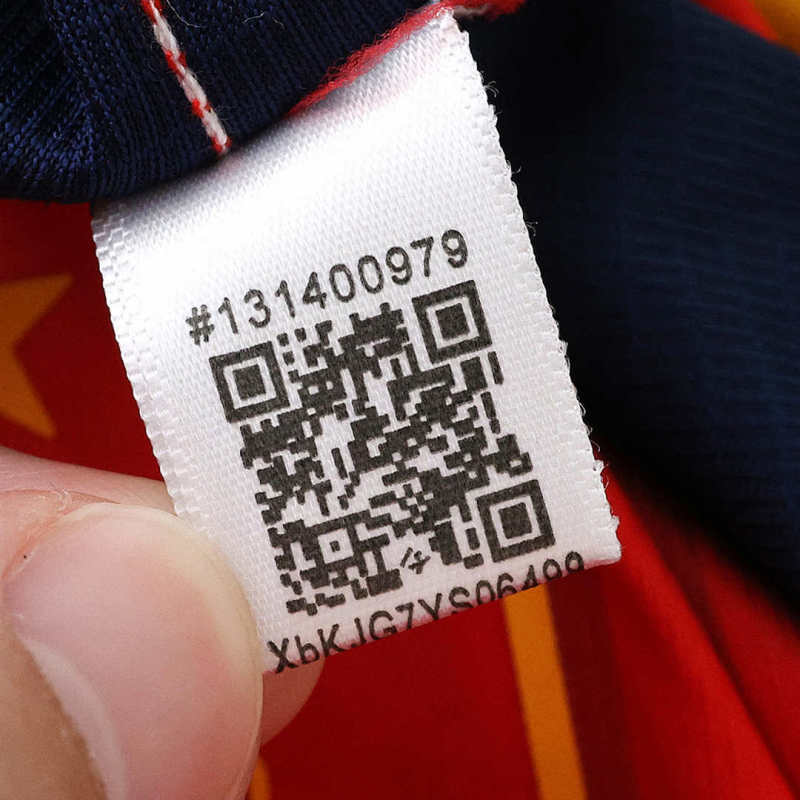 2026 FIFA World Cup Spain Long sleeves home fans version