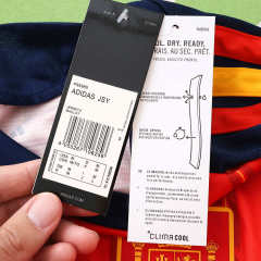 2026 FIFA World Cup Spain Long sleeves home fans version