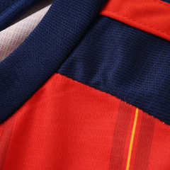 2026 FIFA World Cup Spain Long sleeves home fans version