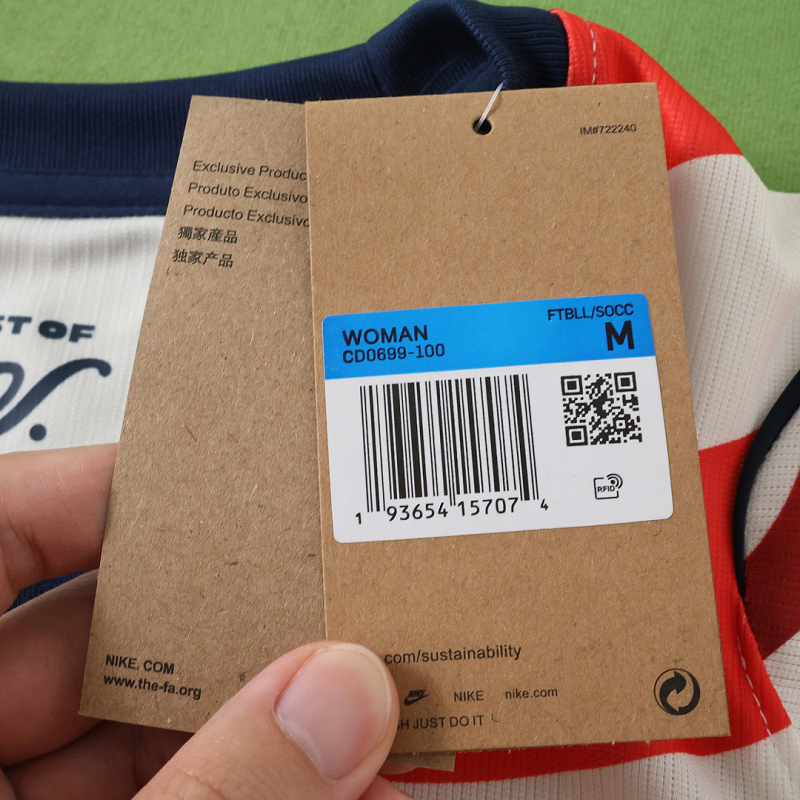 2026 FIFA World Cup USA home Women's Shirt
