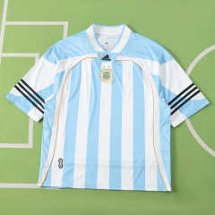 2026 Argentina Hip hop version Fan version