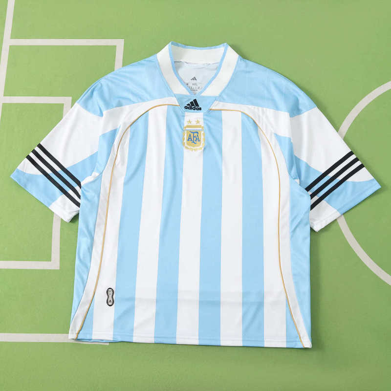2026 Argentina Hip hop version Fan version