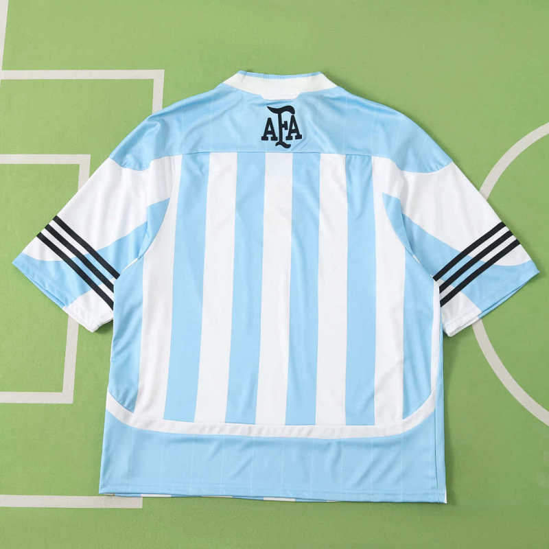 2026 Argentina Hip hop version Fan version