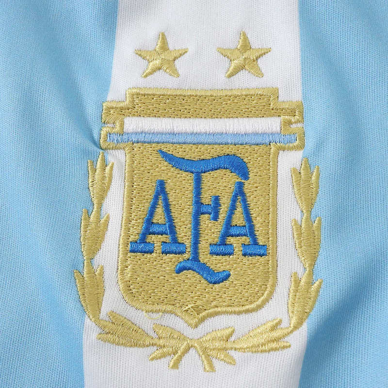 2026 Argentina Hip hop version Fan version