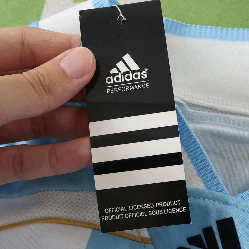 2026 Argentina Hip hop version Fan version