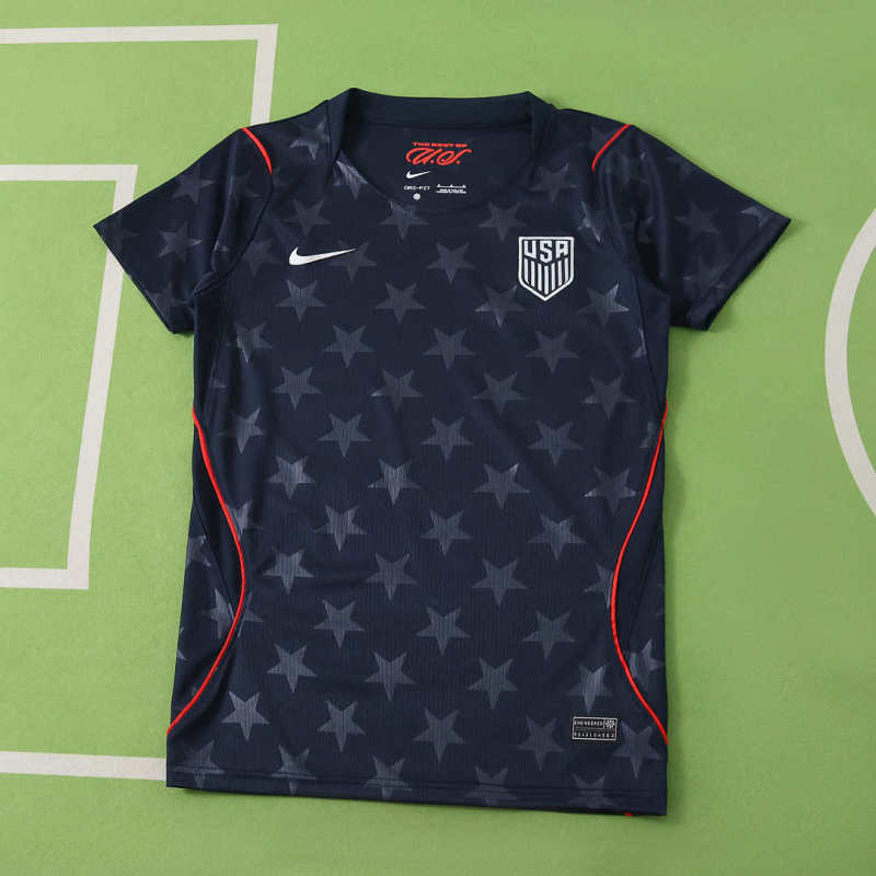 2026 FIFA World Cup USA away Women's Shirt