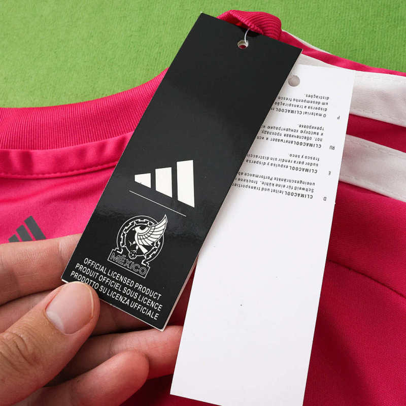 2026 FIFA World Cup Mexico Goalkeeper Long sleeved Fan version