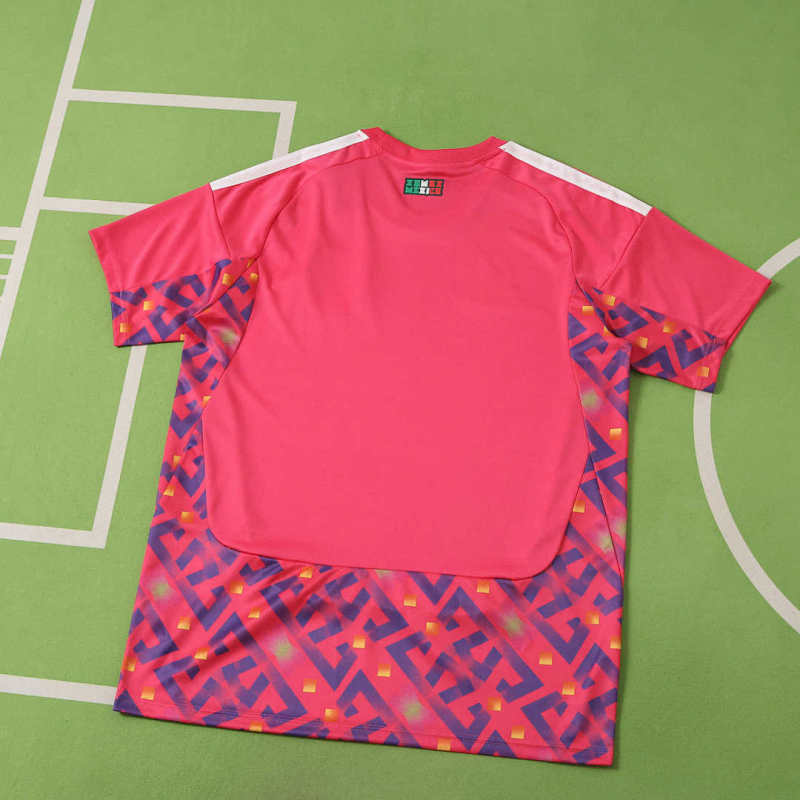 2026 FIFA World Cup Mexico goalkeeper Fan version