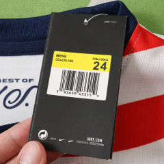 2026 World Cup USA home Kids kit + free socks