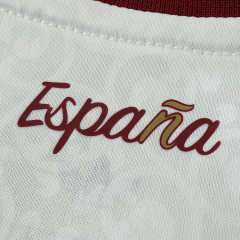 2026 FIFA World Cup Spain Long sleeves away fans version
