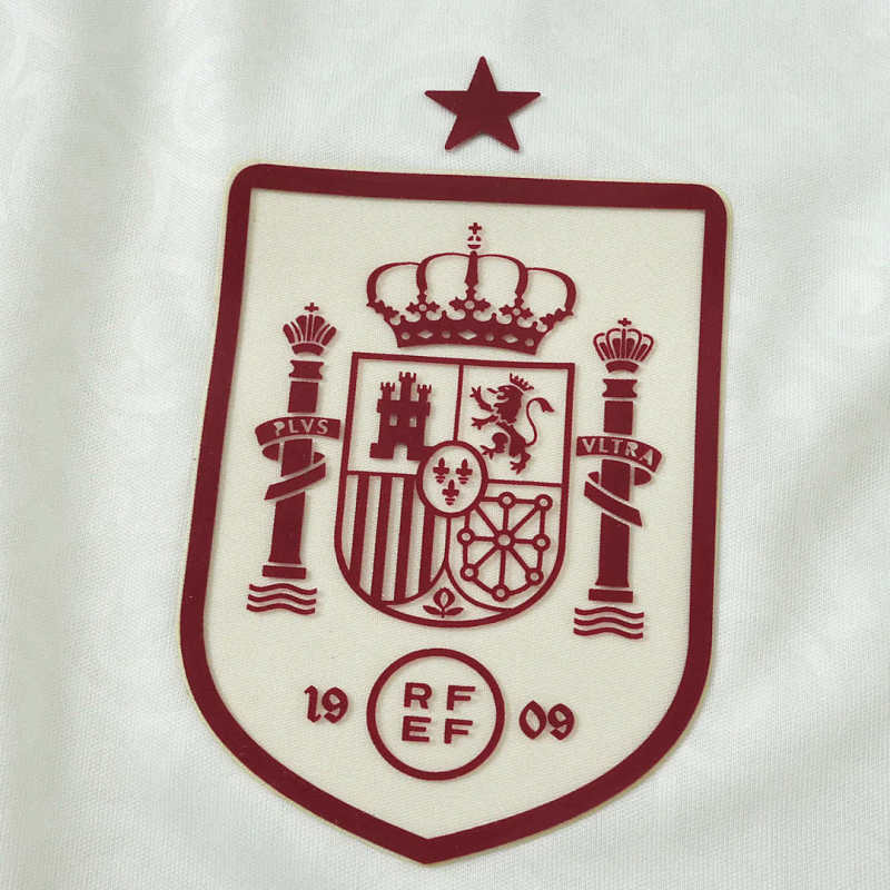 2026 FIFA World Cup Spain Long sleeves away fans version
