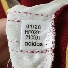 2026 FIFA World Cup Spain Long sleeves away fans version