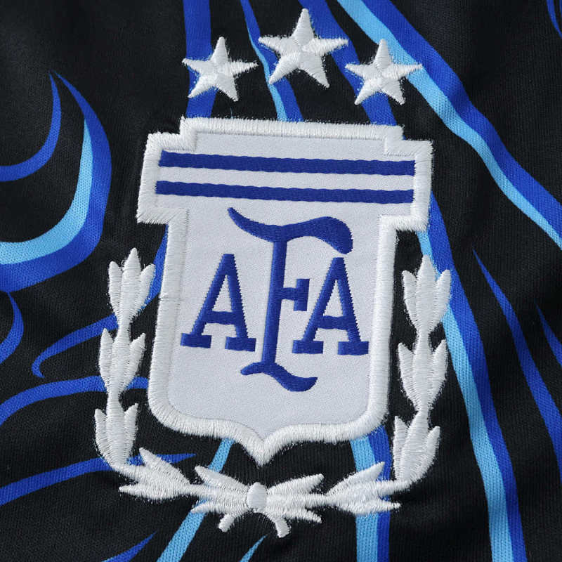 2026 FIFA World Cup Argentina away Long sleeved Fan version