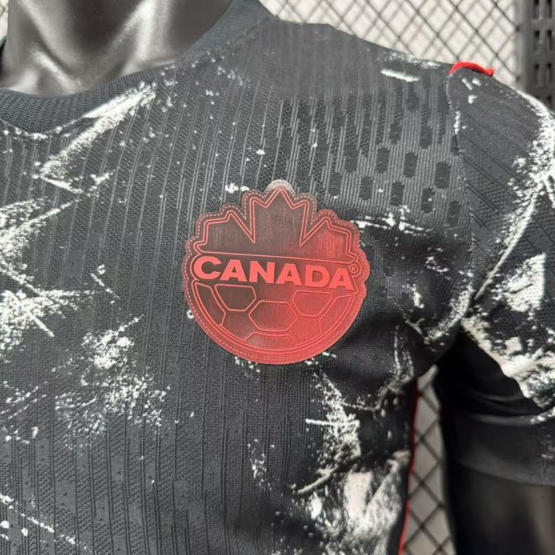 2026 FIFA World Cup Canada away Player version