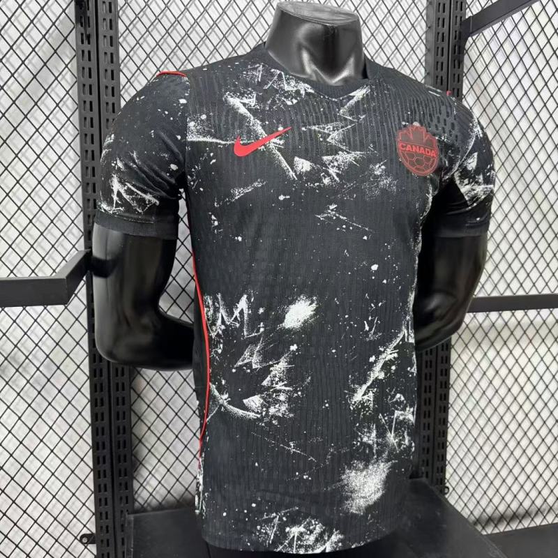 2026 FIFA World Cup Canada away Player version