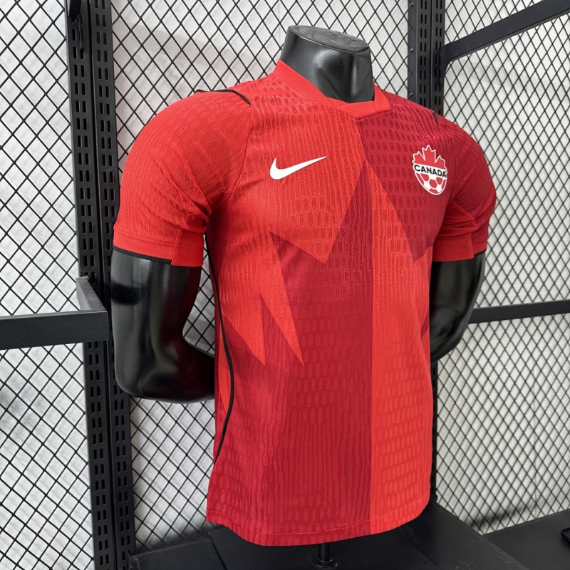 2026 FIFA World Cup Canada home Player version