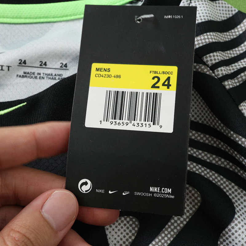 2026 FIFA World Cup Brazil goalkeeper Kids kit + free socks
