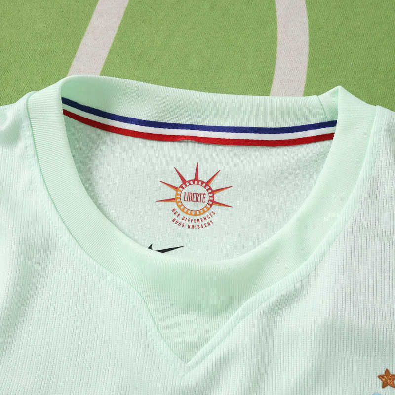 2026 FIFA World Cup France away Kids kit + free socks