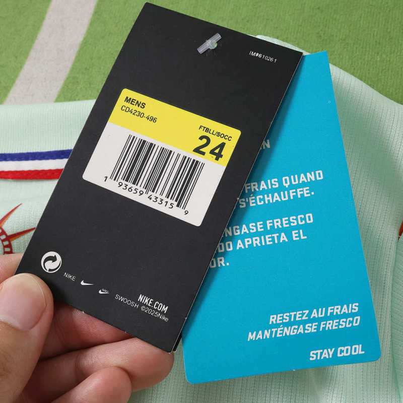 2026 FIFA World Cup France away Kids kit + free socks