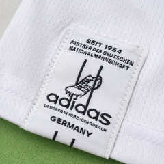 2026 FIFA World Cup Germany home Long sleeved Fan version