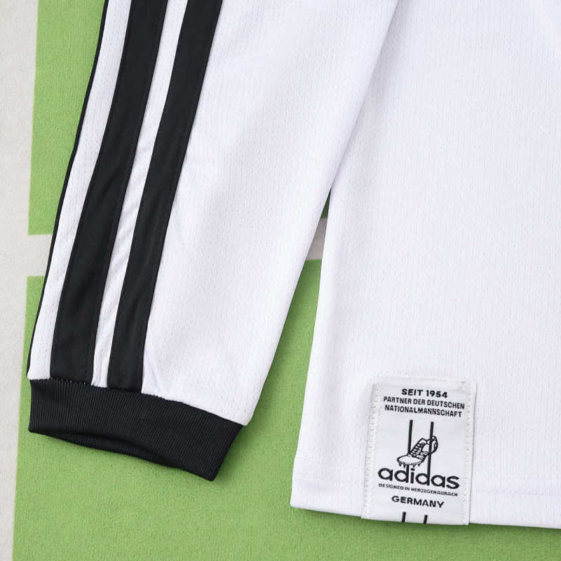 2026 FIFA World Cup Germany home Long sleeved Fan version