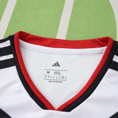 2026 FIFA World Cup Germany home Long sleeved Fan version