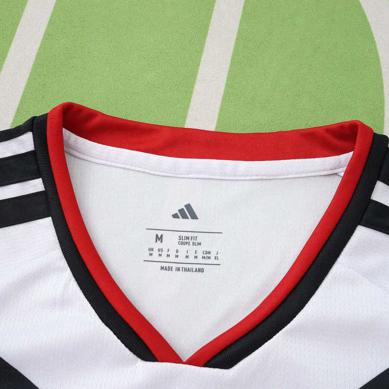 2026 FIFA World Cup Germany home Long sleeved Fan version