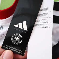 2026 FIFA World Cup Germany home Long sleeved Fan version