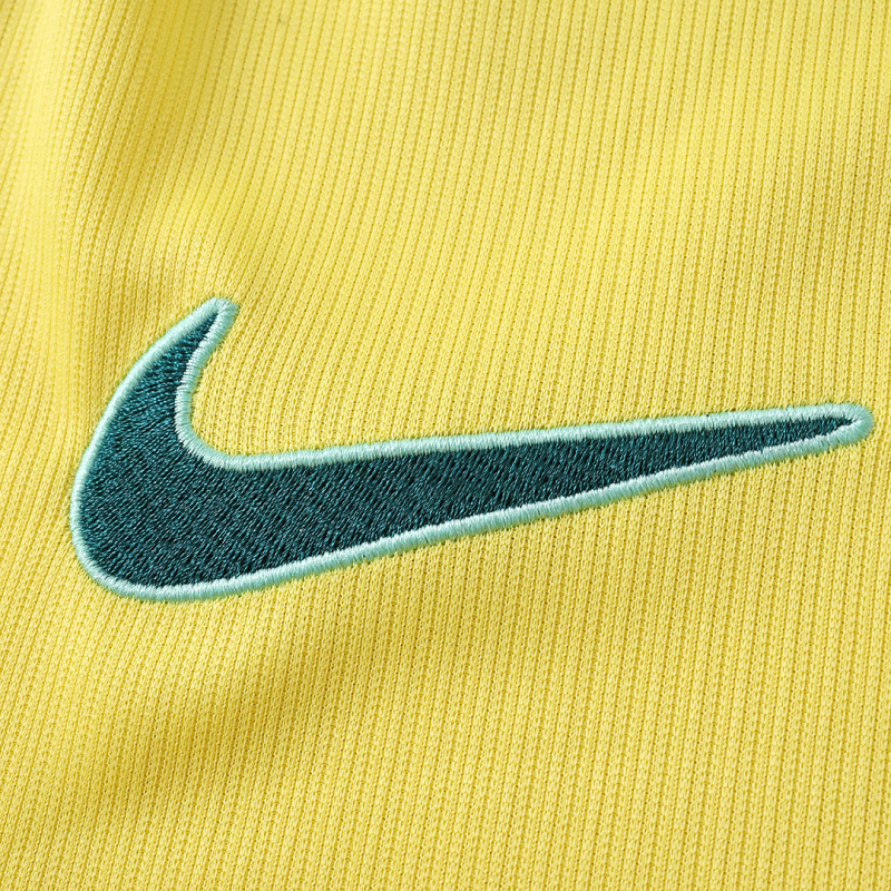 2026 FIFA World Cup Brazil home Long sleeved Fan version